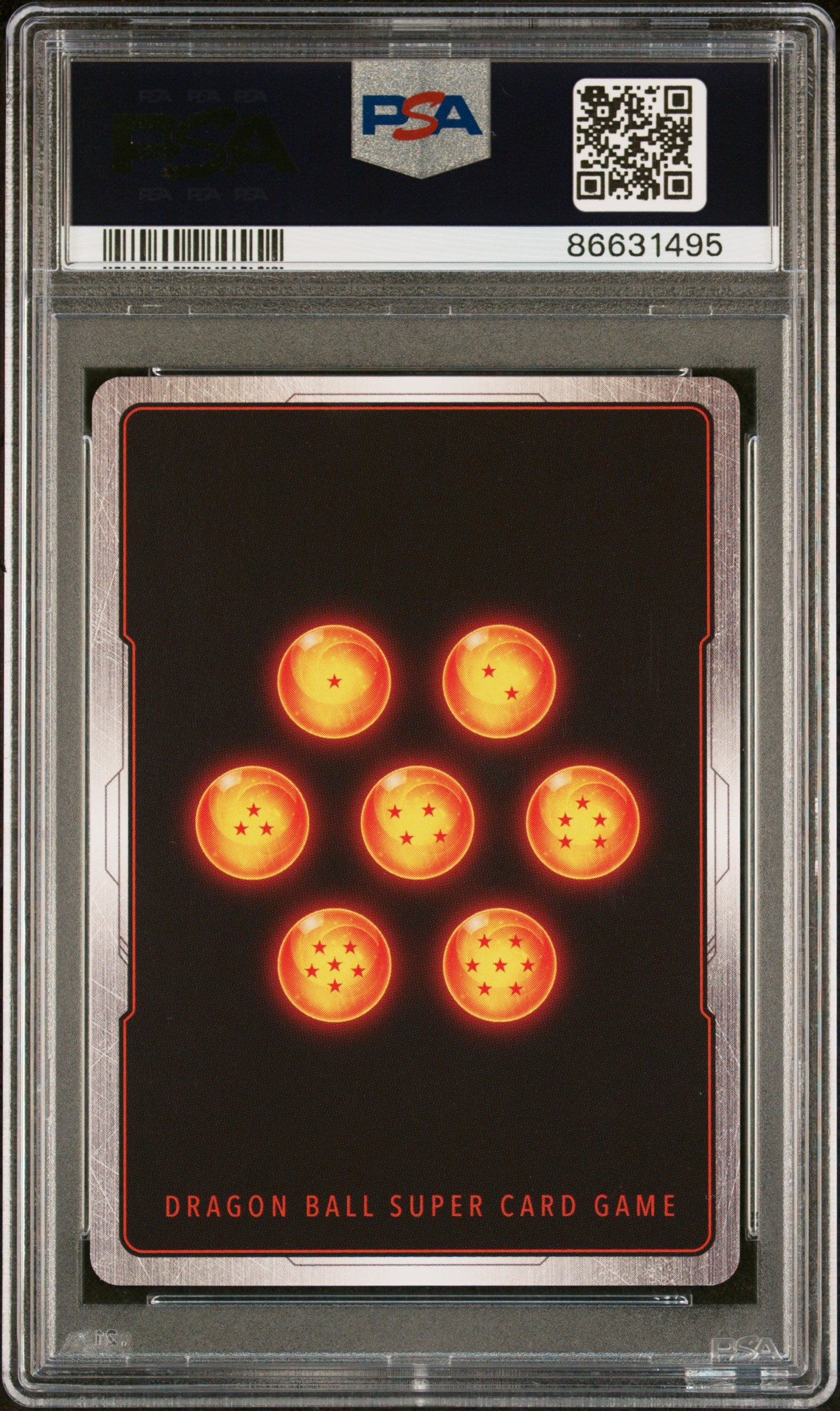2021 Dragon Ball Super Trading Card - Bergamo, Guidance/Ace #P - 329 with PSA Gem Mint 10 Grade